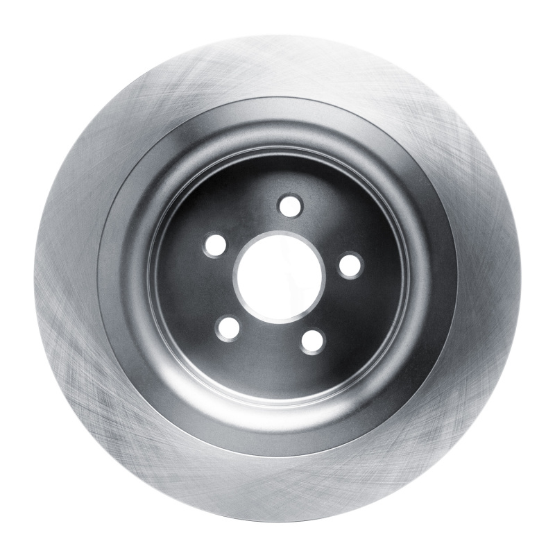 Ford Edge Brake Rotor (1) - Rear - R1 Concepts - Plain - `19-`24